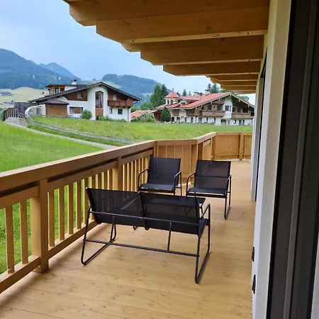 Apartmán M Ii Wildschoenau